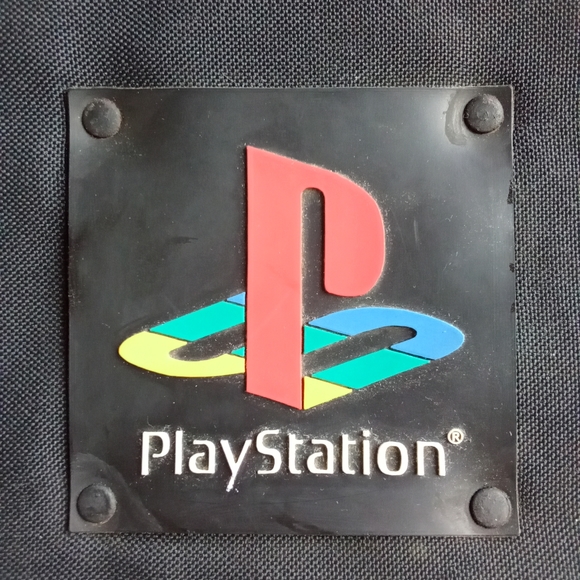 Vintage Playstation Console & Controller Soft Carrying Case - Picture 3 of 15